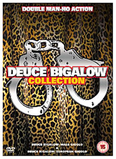 Deuce Bigalow Make Gigolo / Deuce Bigalow: European Gigolo , (Box Set)
