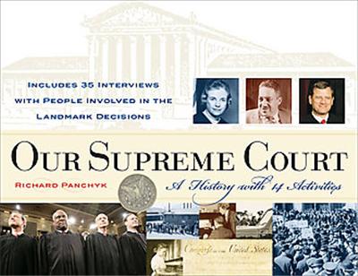 Our Supreme Court, For Kids Series