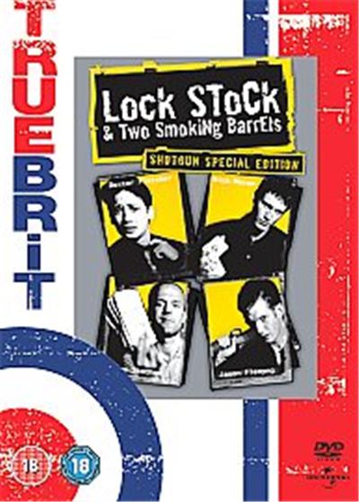 Lock, Stock And Two Smoking Barrels