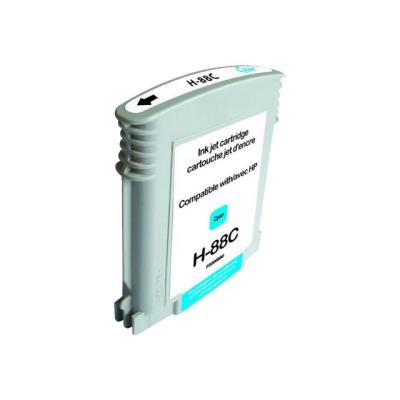 UPrint H-88C - XL grootte - cyaan - inktcartridge (alternatief voor: HP C9391)