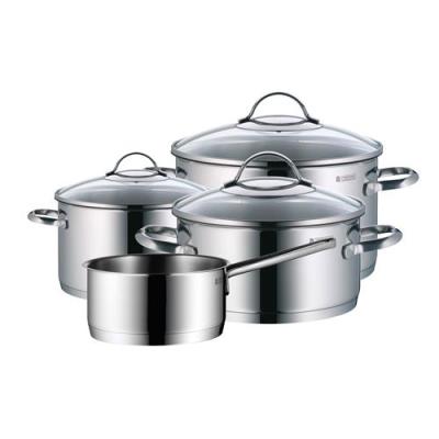 Wmf Batterie De Cuisine Provence Plus 4 P.