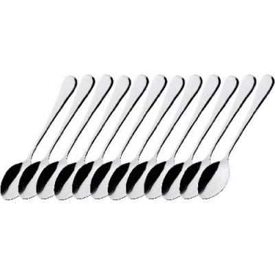 ESMEYER 208-054 ENSEMBLE DE 12 CUILLÈRES À CAFÉ CELINE EN INOX 18/10 POLI