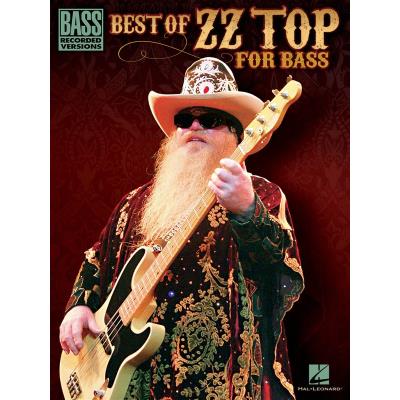 Zz Top Best Of Bass Tab.