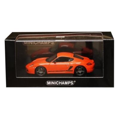 porsche cayman miniature