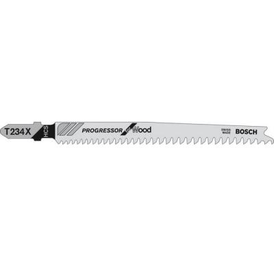 Bosch 2 608 633 523 Lame pour Scie Sauteuse T 234 X