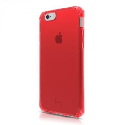 Coque Itskins Spectrum iPhone 6S - Rouge
