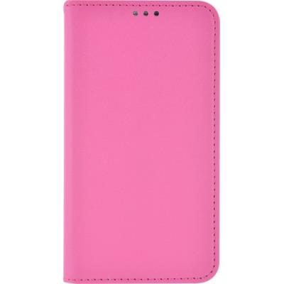 Etui folio rose pour Samsung Galaxy S5 Mini G800