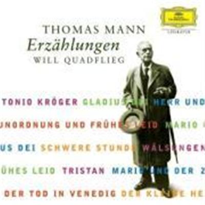 Erzählungen. 12 CDs