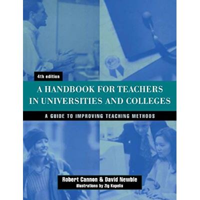 A Handbook for Teachers in Universities & College