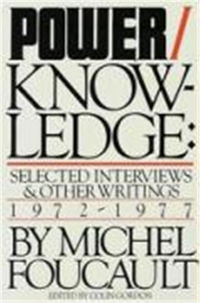 Power/Knowledge