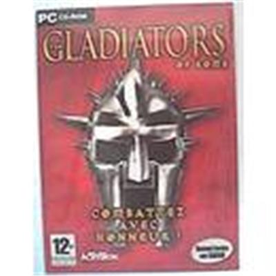 The Glatiators Of Rome