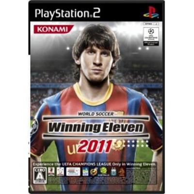 World Soccer Winning Eleven 2011 - Import Japonais