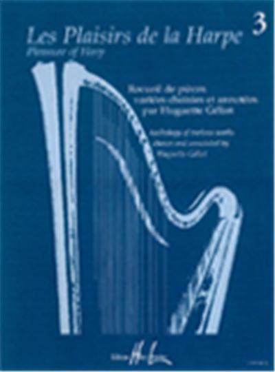 PLAISIRS DE LA HARPE VOL 3