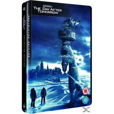 The Day After Tomorrow , (Definitive Edition)