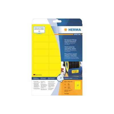 HERMA Special - film labels - 675 stuks