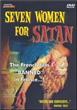 Seven Women for Satan - DVD Zone 1 - 1