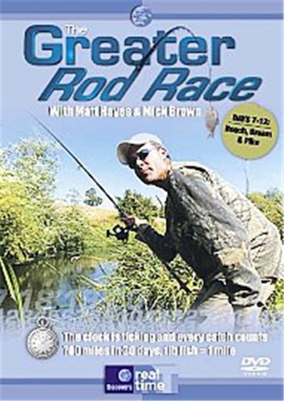 Greater Rod Race - Days 7-12