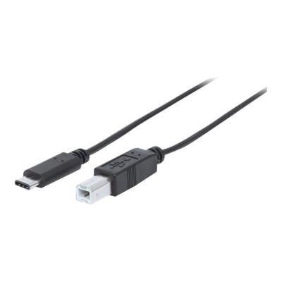 Manhattan USB Type-C cable - 1 m
