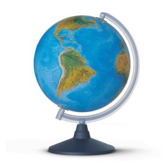 Globe éducatif PlayShifu pour enfants - Orboot Earth (Globe + Appli) Globe  terrestre interactif RA, 400 merveilles, 1000 faits, Jouets STEM