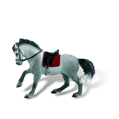 Bullyland - Cheval Andalou - Jument