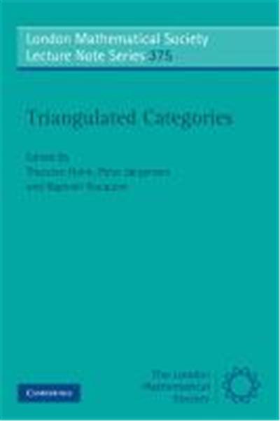Triangulated Categories