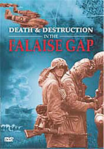 Death And Destruction In The Falaise Gap