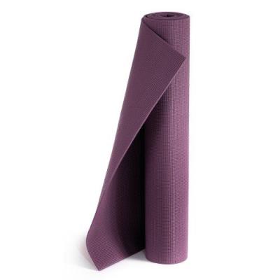 Yogistar tapis de yoga plus aubergine
