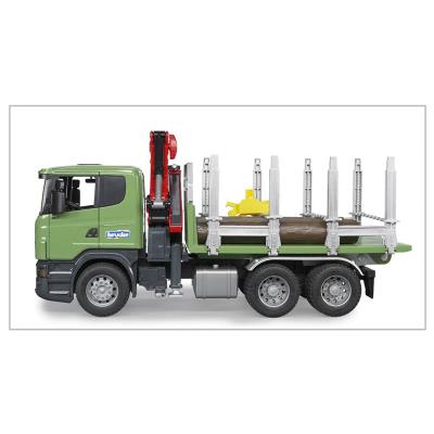 camion porteur bruder