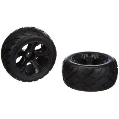 Jamara - 505116 - Modélisme - Roues Collées Sur Les Jantes Cocoon - 2 Pièces Jamara