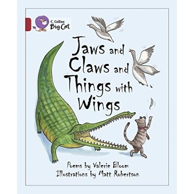 Jaws and Claws and Things with Wings Valerie Bloom