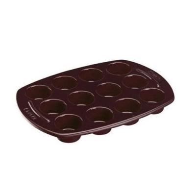 Tefal moule 12 petits fours anti-adhésif silicone j4010602 Proflex