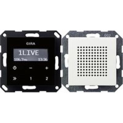 Radio à encastrer rds gira 228027