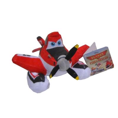 Peluche Planes 2 : Disney avion pompier 20 cm