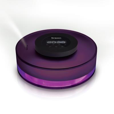 Diffuseur huiles essentielles Oregon WA638 NOIR