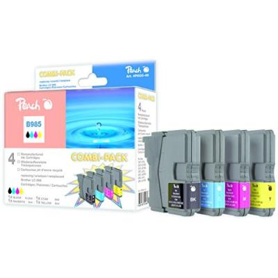 Peach 314713 cartouche dencre peach kompatible toner+tinte pi500-49