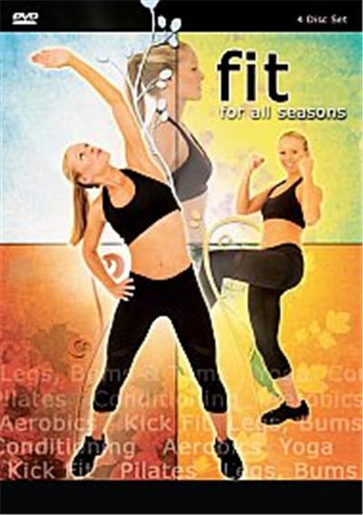 Fit For All Seasons , (Box Set)