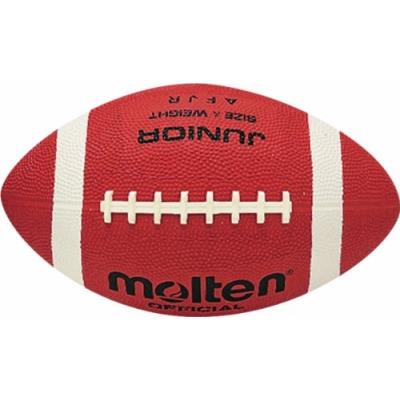 Molten ballon de football américain afjr marron