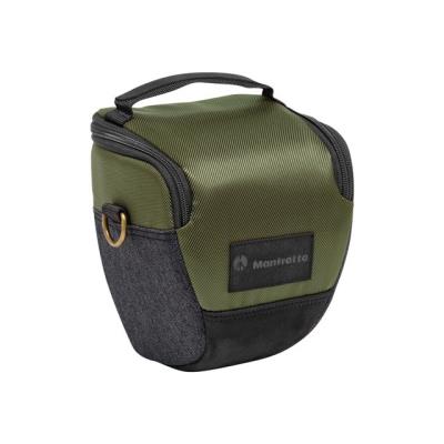 Manfrotto Street Series MB MS-H-IGR - sacoche pour appareil photo numérique avec lentilles