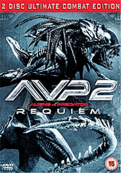 Aliens Vs Predator - Requiem