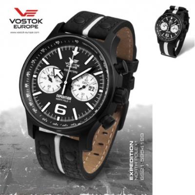 Montre Vostok Expedition North Pole 1 Chrono - 6S21-5954199