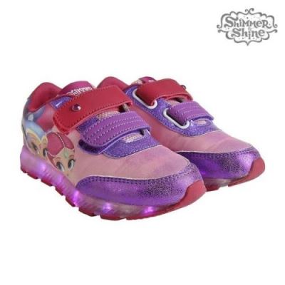 Baskets LED Shimmer and Shine 72643 Taille des chaussures 24