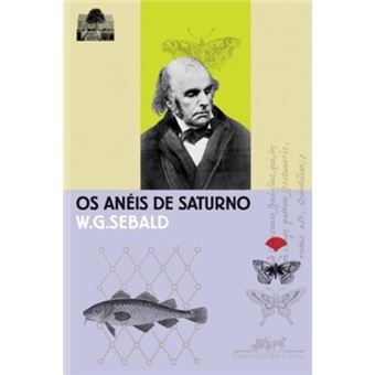 Os Anéis De Saturno - 1