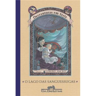 O Lago Das Sanguessugas - 1