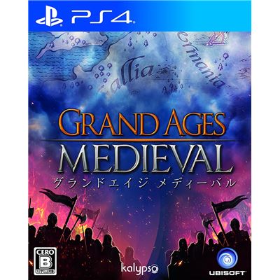 Grand Ages: Medieval Pour Playstation 4