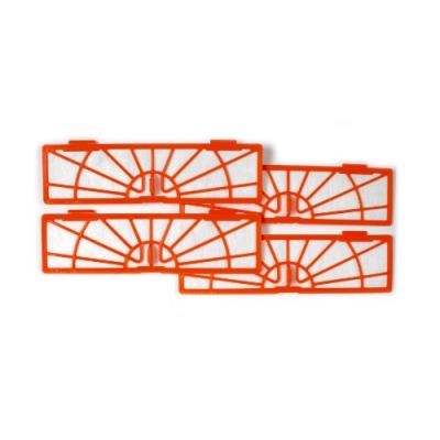 Neato 945-0122 set de 4 filtres standard pour aspirateur botvac