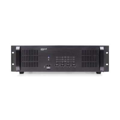 Amplificateur de puissance, 100V, 4x 240 watts, XLR, 3U ARTSOUND - PR-4240