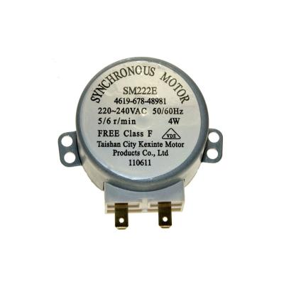 Whirlpool Moteur Plateau Tournant Sm222E