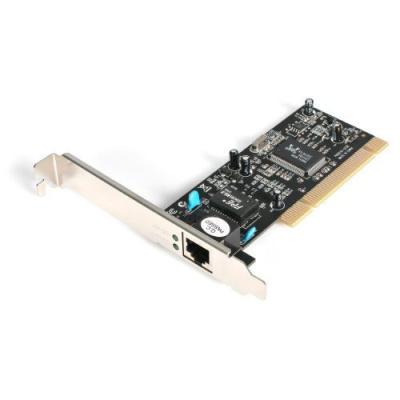 StarTech - ST1000BT32 - Adaptateur réseau Carte PCI Ethernet Gigabit 10/100/1000 Mbps - 1 port
