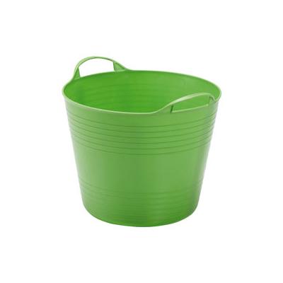 Ipae progarden panier empilable 43l vert
