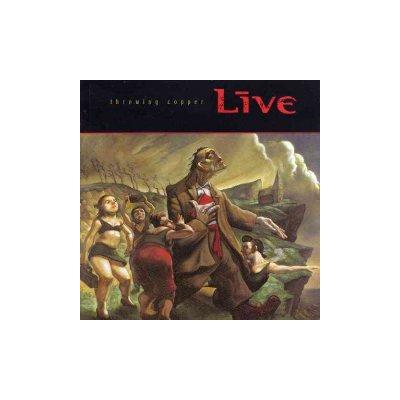 Throwing Copper (+ Bonus Disc)